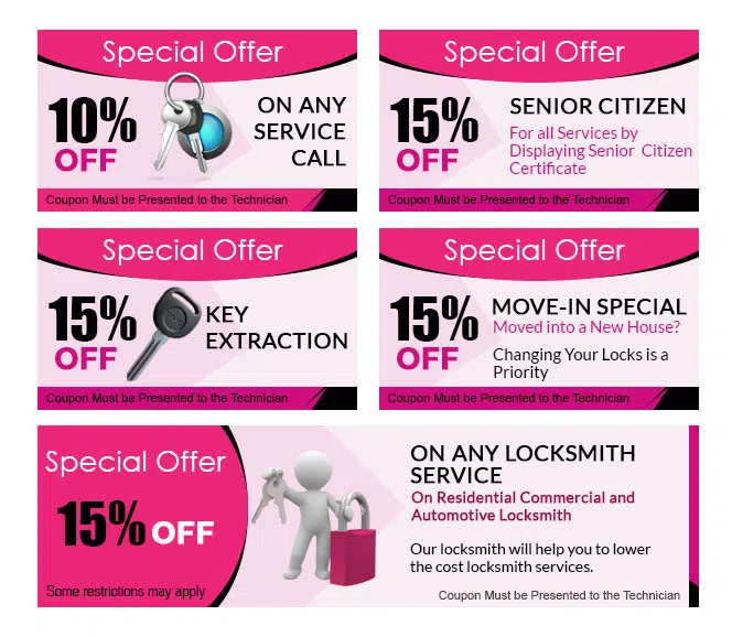 Ridgefield NJ Locksmith Store Ridgefield, NJ 201-514-6017 - coupon-image-7